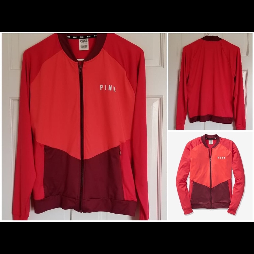 NWT Victoria Secret pink Outfit sz Lg